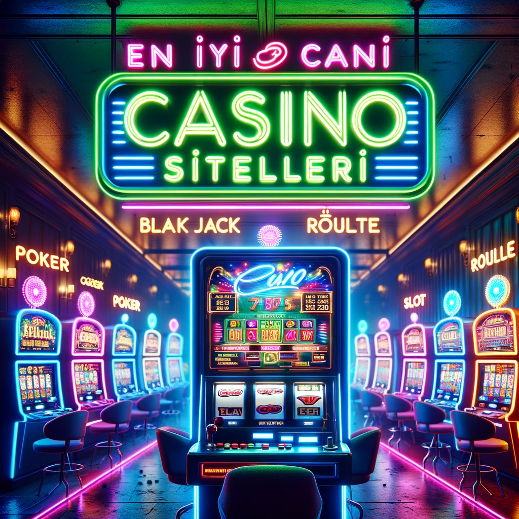 Casino Sitelerinde Slot Oyun Tüyoları